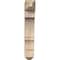 Ekena Millwork Balboa Craftsman Smooth Bracket, Douglas Fir, 5 1/2"W x 22"D x 34"H BKT06X22X34BOA04SDF - alternate 3